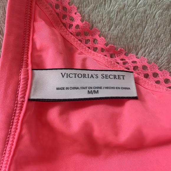 EUC PINK by Victoria’s Secret Lace Bandeau Bra - Picture 3 of 3